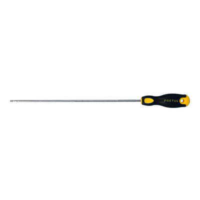 Desarmador Cabinet, 1/8 x 8', Mango Comfort Grip, Pretul 21488