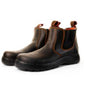 Botin en Piel Tabasco Casco Dielectrico Suela Berlin Magno Boots 800