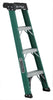 Escalera Profesional Recta Fibra de Vidrio C-32A0-04