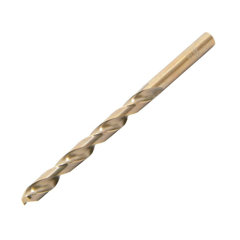Broca Con Cobalto De Acero De Alta Velocidad 7/64" Zanco Recto, Urrea BC7/64