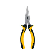 Pinza de Punta y Corte 6' Mango Comfort Grip, Pretul 22670