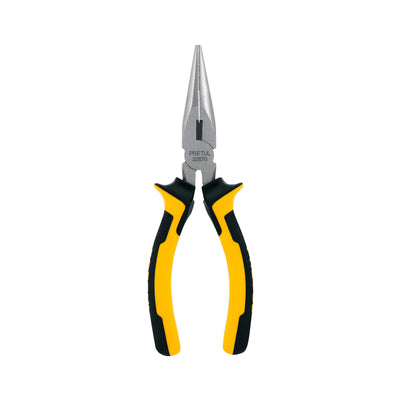 Pinza de Punta y Corte 6' Mango Comfort Grip, Pretul 22670