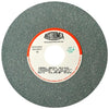 Rueda Abrasiva Grano 100 para Esmerilar Verde de 6 x 1 x 1 Austromex 233