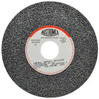 Rueda Abrasiva Grano 24 para Esmerilar Gris de  6 x 1 x 1 Austromex 20