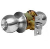 Cerradura de Perilla Barza Tubular Con llave Dexter 6617