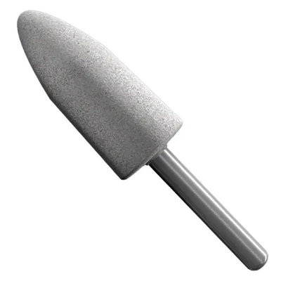 Punta Montada para el Desbaste A-11 Gris de 7/8 x 2 x 1/4 Austromex 411