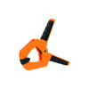 Prensa De Resorte De 4", Cuerpo De Nylon Con Mango De TPR, Truper 17700