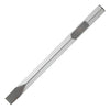 Cincel Plano Hex. 1-1/8 x 520 Mm, Sin Collarin, Makita  D61575