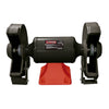 Esmeril de banco 10" 2HP 1500W 220/440V 3 fases uso mega pesado Urrea EB1210***