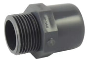 Adaptador Macho 1" Cedula 80  Metaux C80AM25