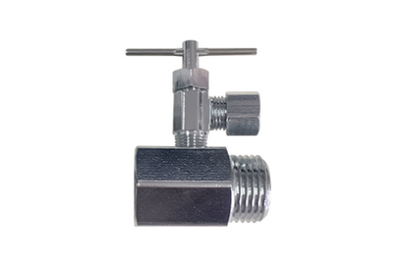Valvula de Aguja para Enfriadores Evaporativos de 1/4