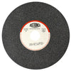 Rueda Abrasiva Grano 24 para Esmerilar Gris de 12 x 2 x 1-1/2 Austromex 66