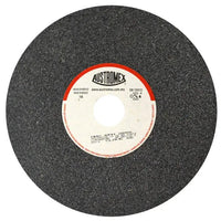 Rueda Abrasiva Grano 24 para Esmerilar Gris de 12 x 2 x 1-1/2 Austromex 66