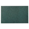 Almohadilla De Fibra Color Verde Uso General, Tenazit 605