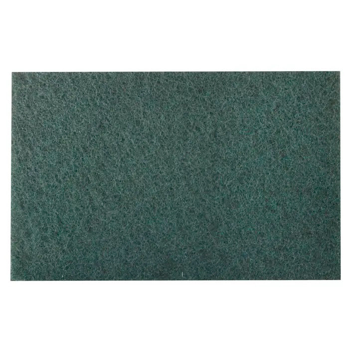 Almohadilla De Fibra Color Verde Uso General, Tenazit 605