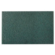 Almohadilla De Fibra Color Verde Uso General, Tenazit 605