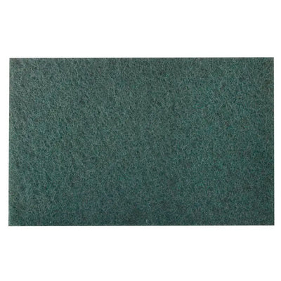 Almohadilla De Fibra Color Verde Uso General, Tenazit 605