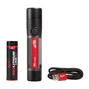 Linterna Recargable Por USB De 800 Lumenes, Milwaukee 2160-21