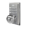 Cerradura Digital Tipo Botón Con Pomo, Lock 11CD