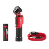 Linterna Pivotante Recargable Mediante USB REDLITHIUM, Milwaukee 2113-21