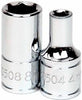 Dado Coromado De 10Mm, Williams 30510