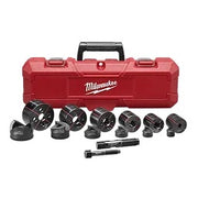 Juego de perforación de 1/2" a 2", Milwaukee 49-16-2693