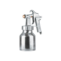 Pistola P/Pintar Baja Presión, 1.5 mm, Pulida, Entrada Inf, Truper 14037
