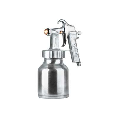 Pistola P/Pintar Baja Presión, 1.5 mm, Pulida, Entrada Inf, Truper 14037