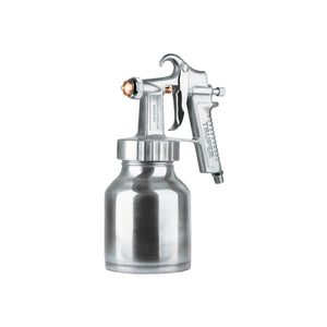 Pistola P/Pintar Baja Presión, 1.5 mm, Pulida, Entrada Inf, Truper 14037