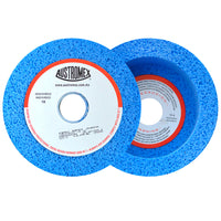 Copa Abrasiva Para Afilar Todo Tipo De Cuchillas De Corte De 180 x 75 x 31.75 mm, Austromex 320