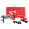 Kit De Martillo Rotativo Con Mango En D M18 Fuel SDS Plus De 1-1/4" Con ONE-KEY, Milwaukee 2916-22