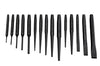 Juego De Punzones y Cinceles, De 16 Piezas, Snap-On PPC715BK