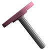 Punta Montada para Desbaste W-235 Rosa de 1-1/2 x 1/4 x 1/4 Austromex 457