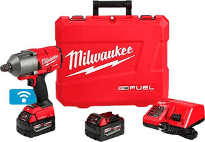 M18 Fuel 3/4 HTIW Con Kit De Una Llave, Milwaukee 2864-22R