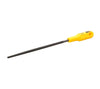 Lima redonda bastarda con mango 8" Surtek 120288