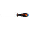 Desarmador Punta Phillips # 0, Mango Comfort Grip 4",  Truper 14055