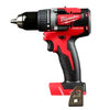 Taladro/Destornillador Compacto Sin Escobillas M18 de 1/2", Milwaukee 2801-20