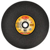 Disco Abrasivo para Cortes Rápidos de Acero de 14 x 1/8 x 1 Austromex 742