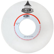 Rueda Abrasiva Grano 60 para rectificar Blanca de 16 x 1-1/2 x 5, Austromex 221 *