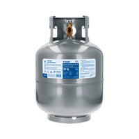Cilindro Portátil Para Gas LP, 20lb (9kg), Foset 48107