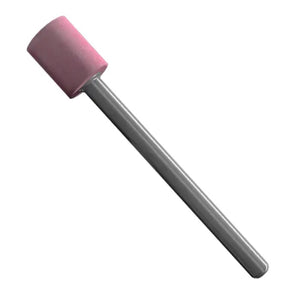 Punta Montada para Desbaste B-134  Rosa de 5/16 x 3/8 x 1/8 Austromex 437
