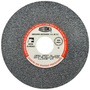 Rueda Abrasiva Grano 36 para Esmerilar Gris de 6 x 1 x 1 Austromex 21