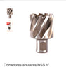 Cortador Anular HSS De M2 11/16" x 1", Makita US11/16X1