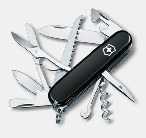 Hta Huntsman Negra 15 Usos Victorinox 1.3713.3