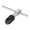 Maneral en T Para Machuelo 1/4', Truper 11439
