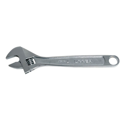 Llave Ajustable (Perica) Cromada 18