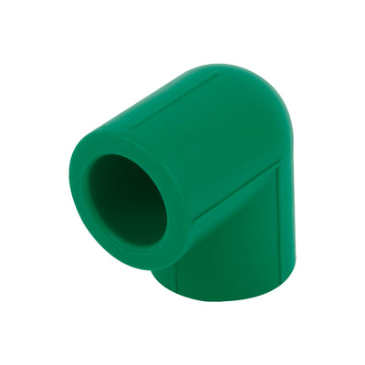 Codo 90 PPR, 1/2', Foset 49849
