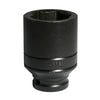 Dado de Impacto Largo 1 13/16" 6 puntas Cuadro de 3/4" Urrea 7529L