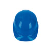 Casco De Seguridad, Ajuste De Matraca, Azul, Truper 10371