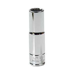 Dado de 12 Puntas Largo 14 mm Cuadro de 1/2", Urrea 5314M.